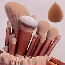 Grow™ - Set pennelli trucco