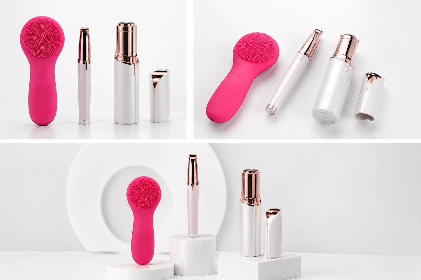 SilkSkin Trio™ - Pelle di Seta 3 in 1