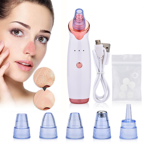 PoreVive – Aspiratore Professionale per Punti Neri